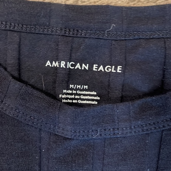 American Eagle Outfitters Long Sleeve Top - Picture 3 of 4